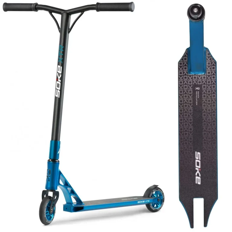 Soke Xtr Plavi Skuter 2