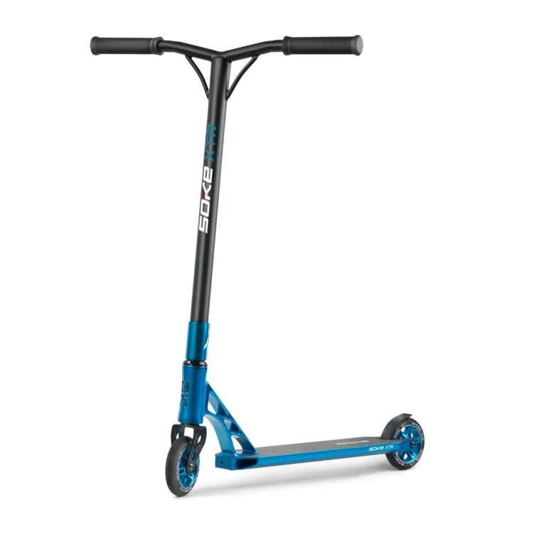 Soke Xtr Plavi Skuter 4