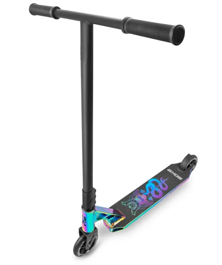 Soke Xtr Street Rainbow Stunt Skuter 10