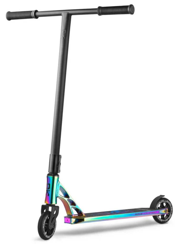 Soke Xtr Street Rainbow Stunt Skuter 4