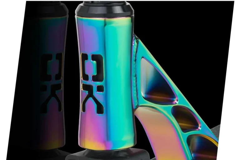 Soke Xtr Street Rainbow Stunt Skuter 5