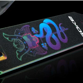 Soke Xtr Street Rainbow Stunt Skuter 6