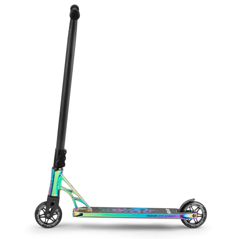 Soke Xtr Street Rainbow Stunt Skuter 7
