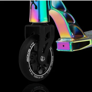 Soke Xtr Street Rainbow Stunt Skuter 8