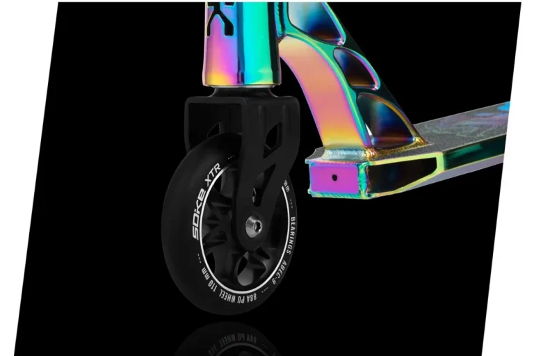 Soke Xtr Street Rainbow Stunt Skuter 8