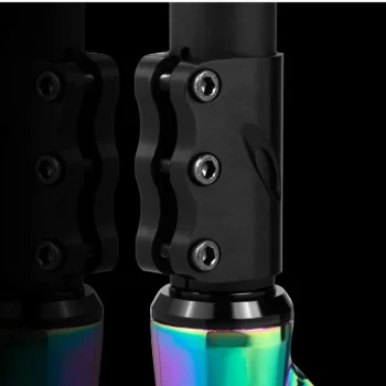 Soke Xtr Street Rainbow Stunt Skuter 9