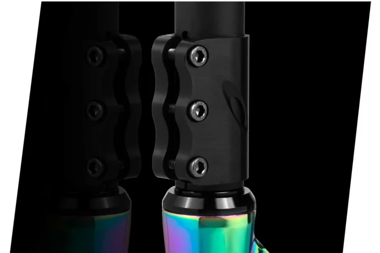 Soke Xtr Street Rainbow Stunt Skuter 9