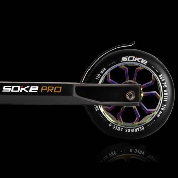 Soke Kotači Za Romobil 110 Mm Rainbow, 2 Komada 6