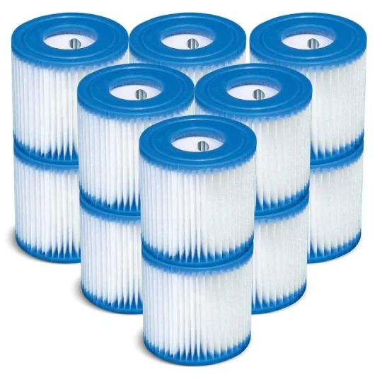 Spa Filter Tip S1 12 Kom Intex 29001 1
