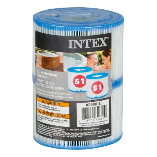 Spa Filter Tip S1 2 Kom Intex 29001 1