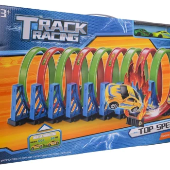 Speed Power Trkaća Staza 9 Petlji 3+ 5