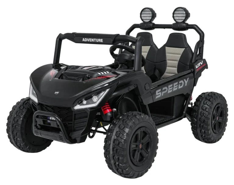 Speedy 4x4 Buggy Vozilo Crni 1