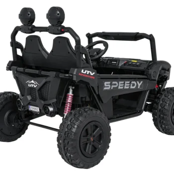 Speedy 4x4 Buggy Vozilo Crni 10