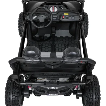 Speedy 4x4 Buggy Vozilo Crni 11