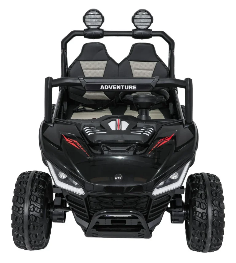 Speedy 4x4 Buggy Vozilo Crni 12