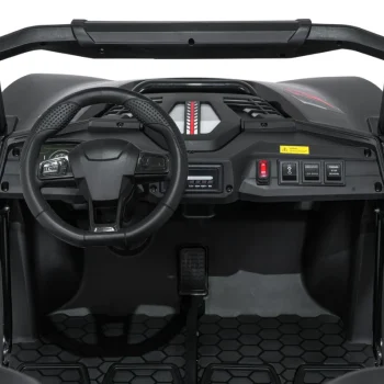 Speedy 4x4 Buggy Vozilo Crni 13