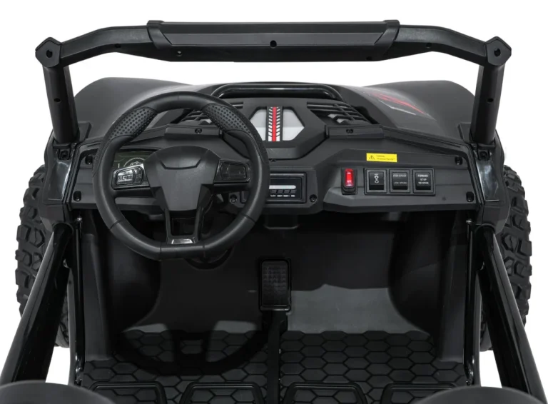 Speedy 4x4 Buggy Vozilo Crni 13