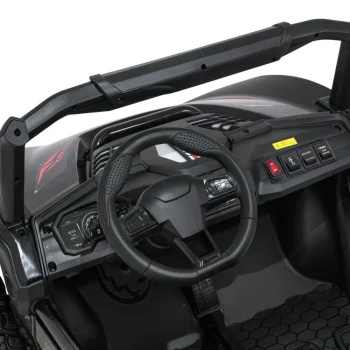 Speedy 4x4 Buggy Vozilo Crni 14