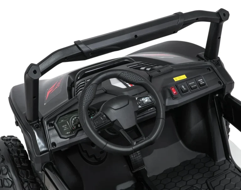 Speedy 4x4 Buggy Vozilo Crni 14