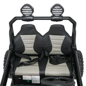 Speedy 4x4 Buggy Vozilo Crni 20