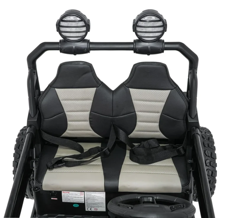 Speedy 4x4 Buggy Vozilo Crni 20