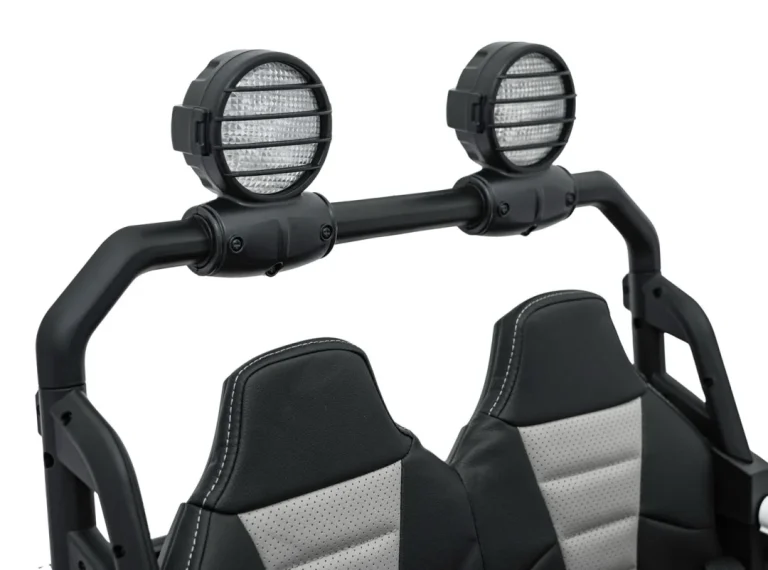 Speedy 4x4 Buggy Vozilo Crni 22