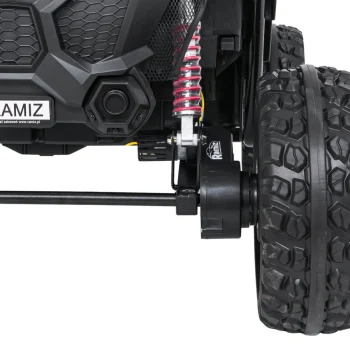 Speedy 4x4 Buggy Vozilo Crni 23