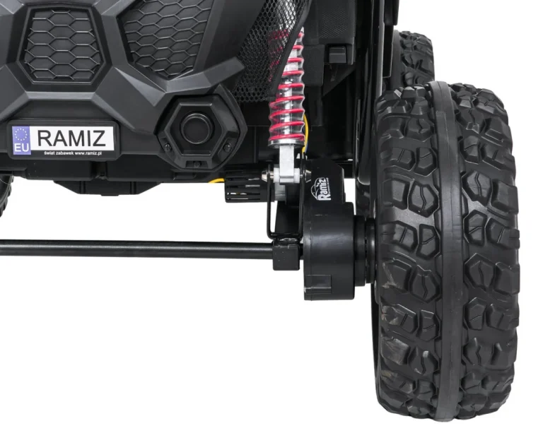 Speedy 4x4 Buggy Vozilo Crni 23