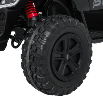 Speedy 4x4 Buggy Vozilo Crni 24
