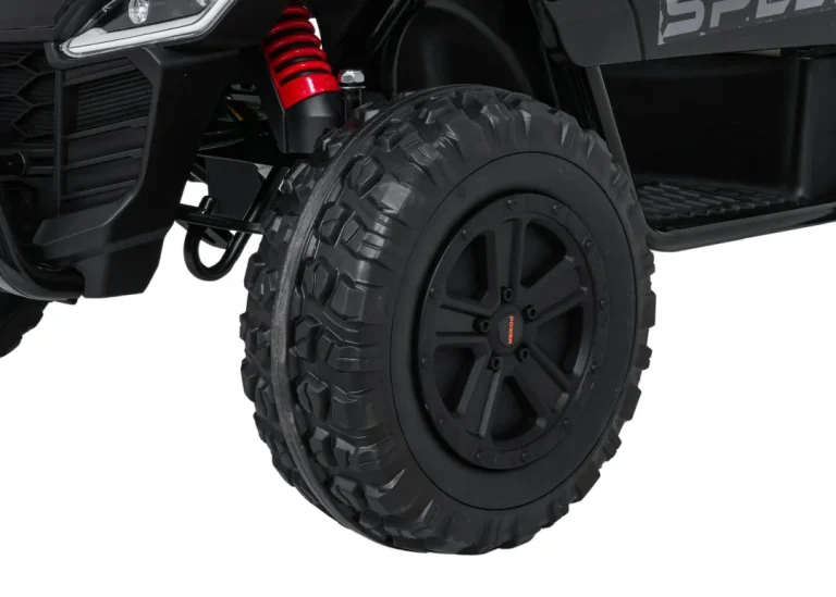 Speedy 4x4 Buggy Vozilo Crni 24