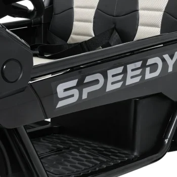 Speedy 4x4 Buggy Vozilo Crni 26