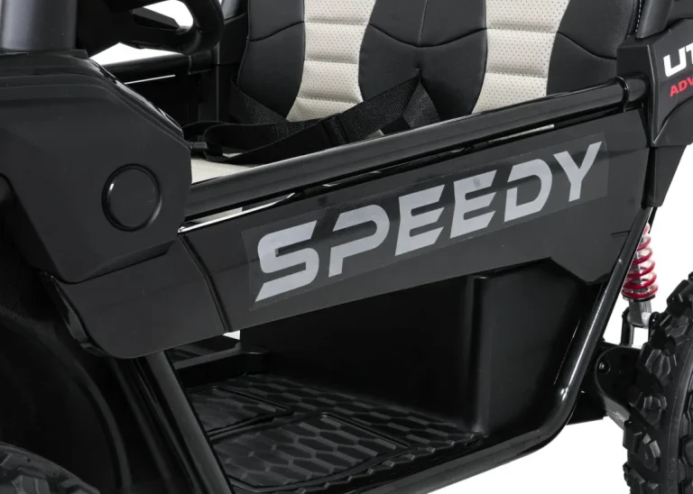 Speedy 4x4 Buggy Vozilo Crni 26