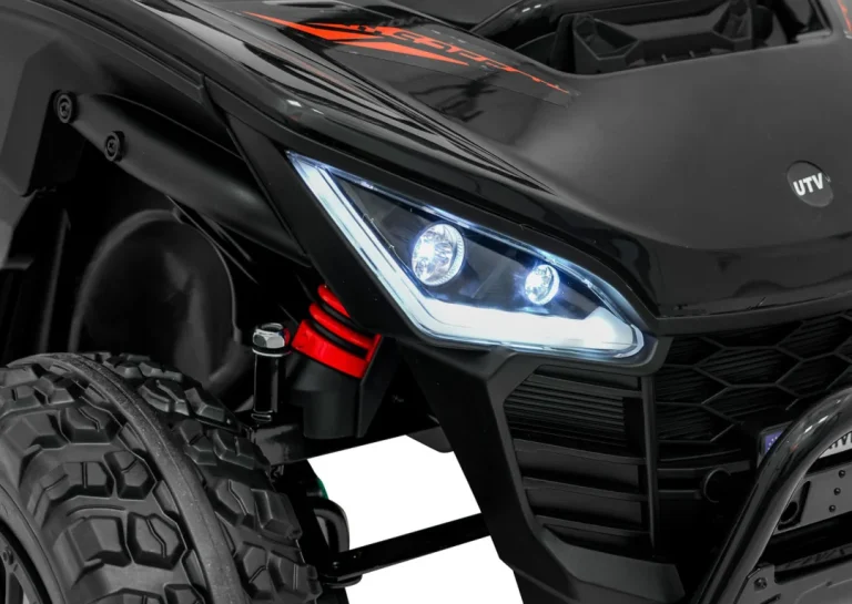 Speedy 4x4 Buggy Vozilo Crni 27
