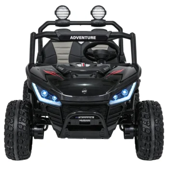 Speedy 4x4 Buggy Vozilo Crni 4