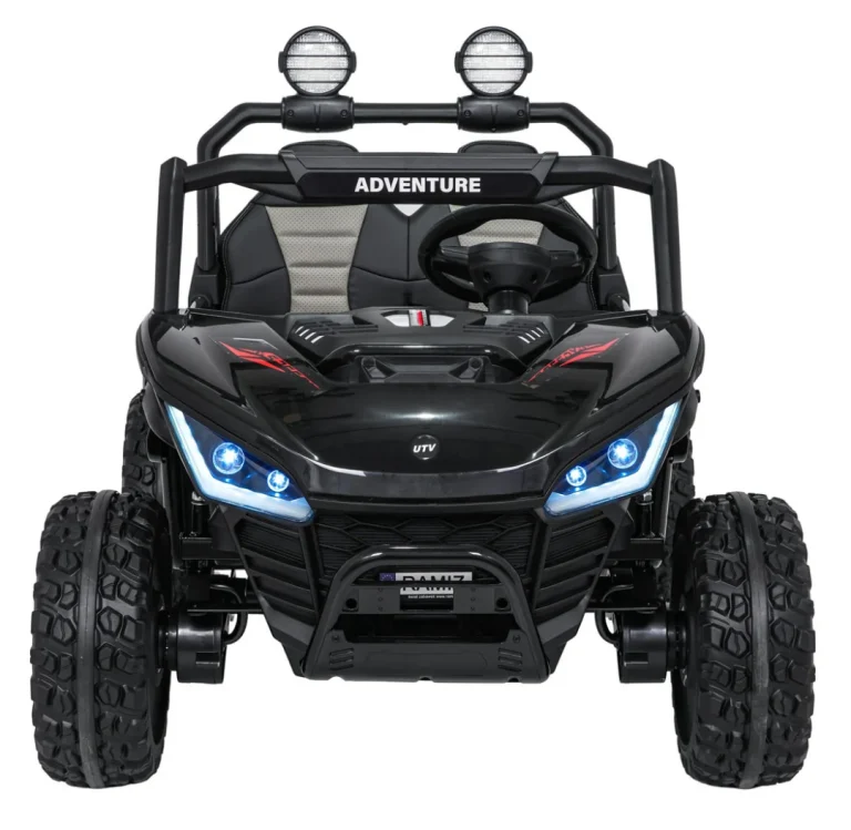 Speedy 4x4 Buggy Vozilo Crni 4