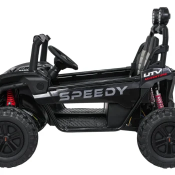Speedy 4x4 Buggy Vozilo Crni 6