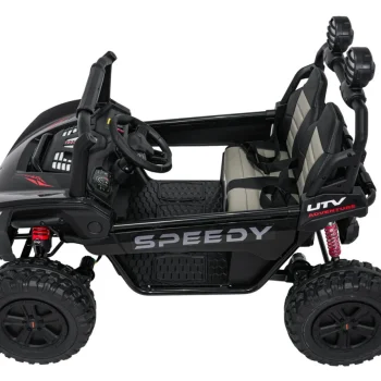 Speedy 4x4 Buggy Vozilo Crni 7