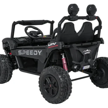 Speedy 4x4 Buggy Vozilo Crni 8