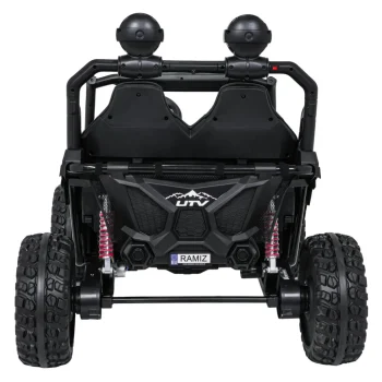 Speedy 4x4 Buggy Vozilo Crni 9
