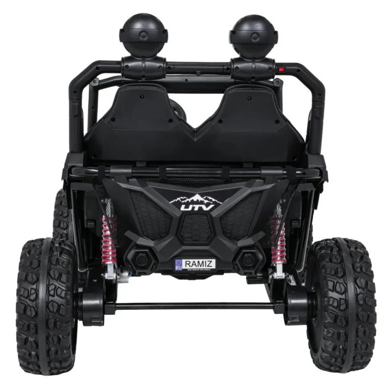 Speedy 4x4 Buggy Vozilo Crni 9