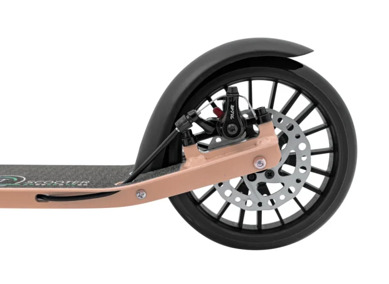 Sportrike Ružičasti Skuter 10