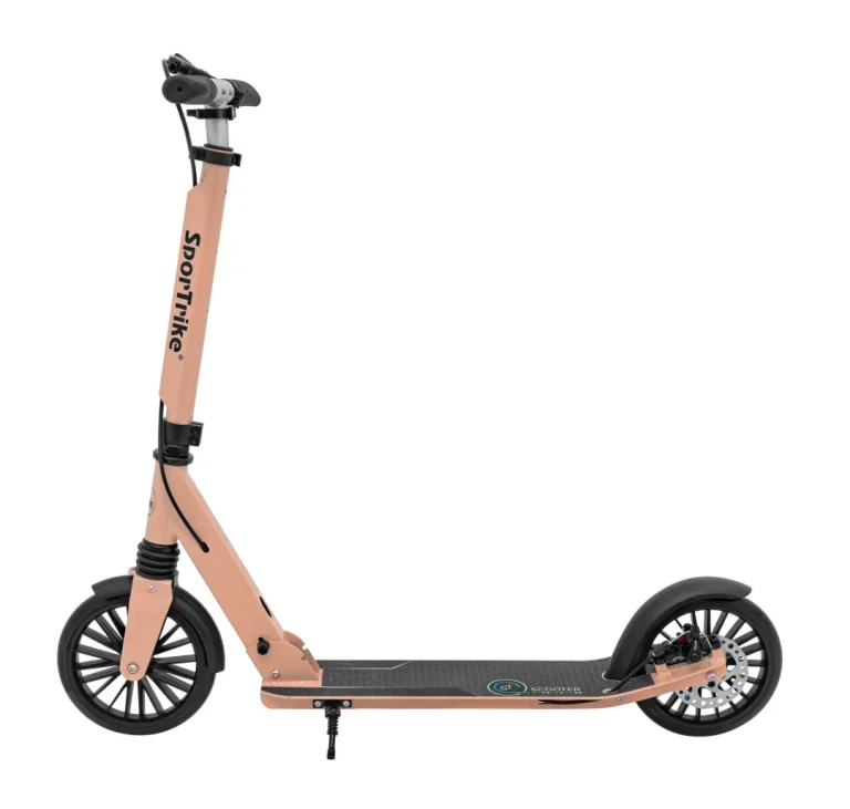 Sportrike Ružičasti Skuter 3
