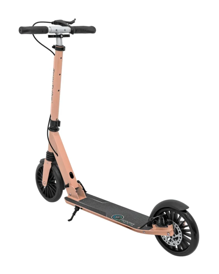 Sportrike Ružičasti Skuter 4