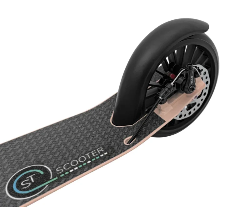 Sportrike Ružičasti Skuter 8