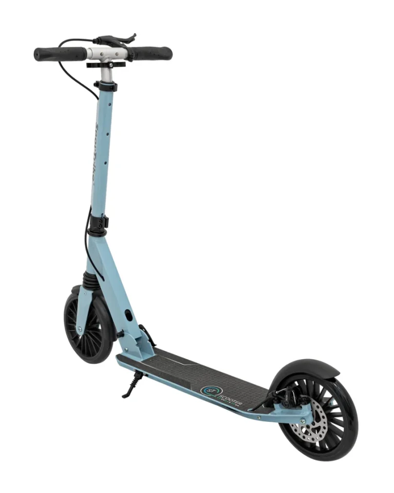 Sportrike Skuter Plava 4