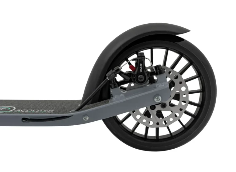 Sportrike Srebrni Skuter 10