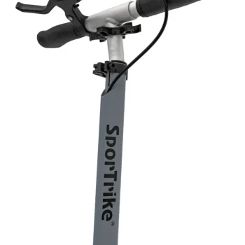 Sportrike Srebrni Skuter 13
