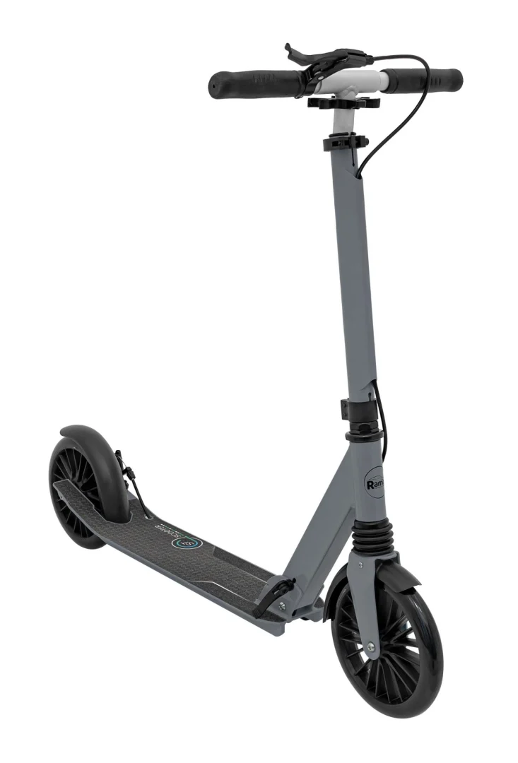 Sportrike Srebrni Skuter 2