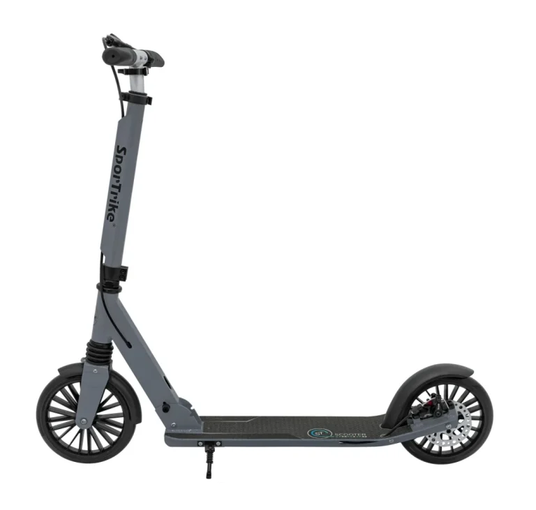 Sportrike Srebrni Skuter 3