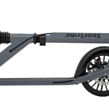 Sportrike Srebrni Skuter 7